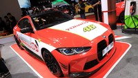 Dukungan ini menjadi langkah besar diambil oleh Pertamax Turbo guna menancapkan diri di persaingan global. 