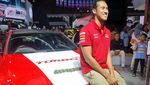Pertamax Turbo Dukung Sean Gelael dan Valentino Rossi di Ajang WEC 2024