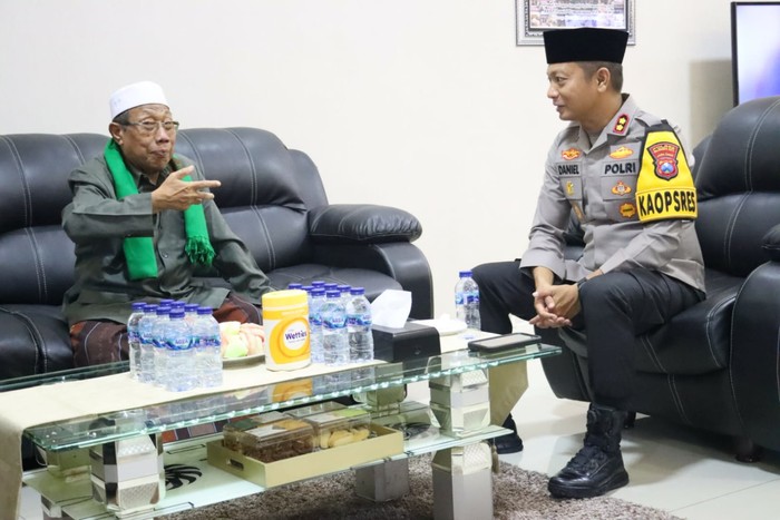 Polres Mojokerto Kota