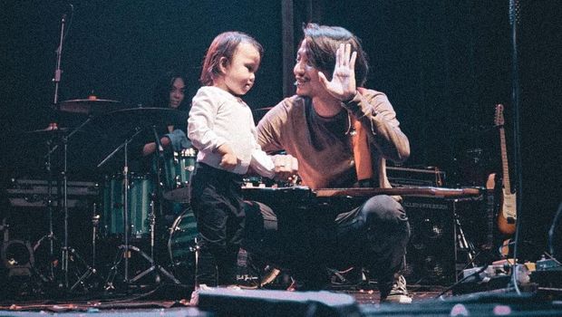 Potret Kinasih Putri Fiersa Besari