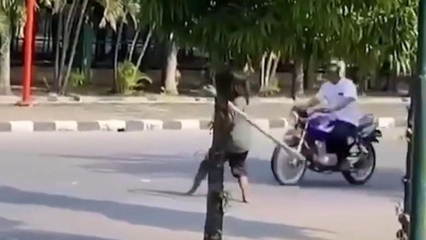 Pria ODGJ ngamuk di Bojonegoro