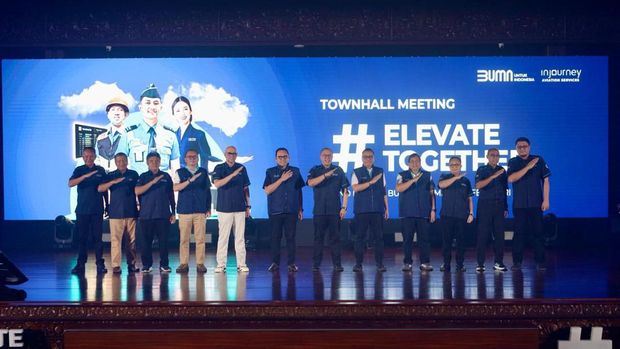 PT Integrasi Aviasi Solusi atau InJourney Aviation Services (IAS)
