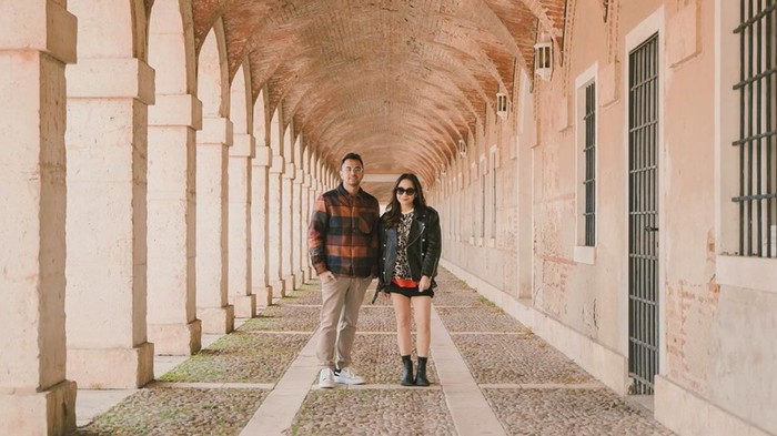 Raffi Ahmad dan Nagita Slavina