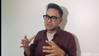 Ya sudahlah, sudah waktunya itu Billar melaporkan, ujar Ramzi dikutip !nsertlive, Jumat (3/7/2026). Foto: Ahsan/detikhot
