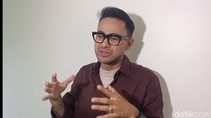 Ramzi saat ditemui di kawasan Trans TV, Jakarta.