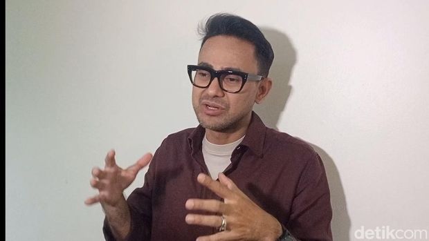 Ramzi saat ditemui di kawasan Trans TV, Jakarta.