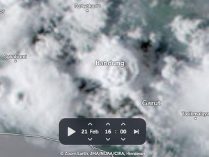 Penegasan BMKG soal Fenomena di Rancaekek Bukan Tornado