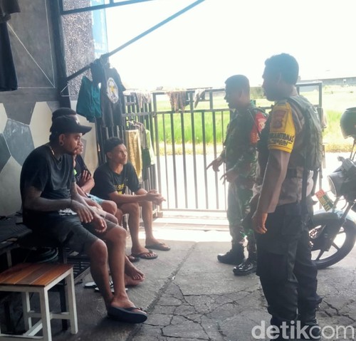 Razia penduduk pendatang di Jembrana dan Tabanan, Bali.