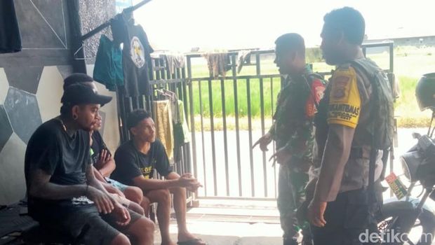 Razia penduduk pendatang di Jembrana dan Tabanan, Bali.