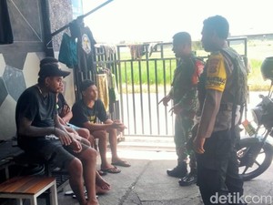 Razia Warga Pendatang di Bali Setelah Terjadi Sejumlah Keonaran