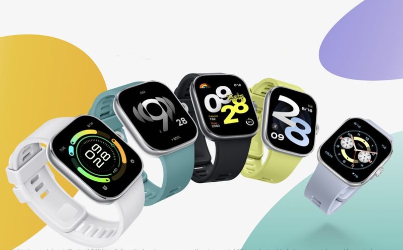 Redmi Watch 4