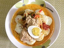 3 Resep Lauk Lontong Cap Go Meh yang Gurih Mantap Rasanya