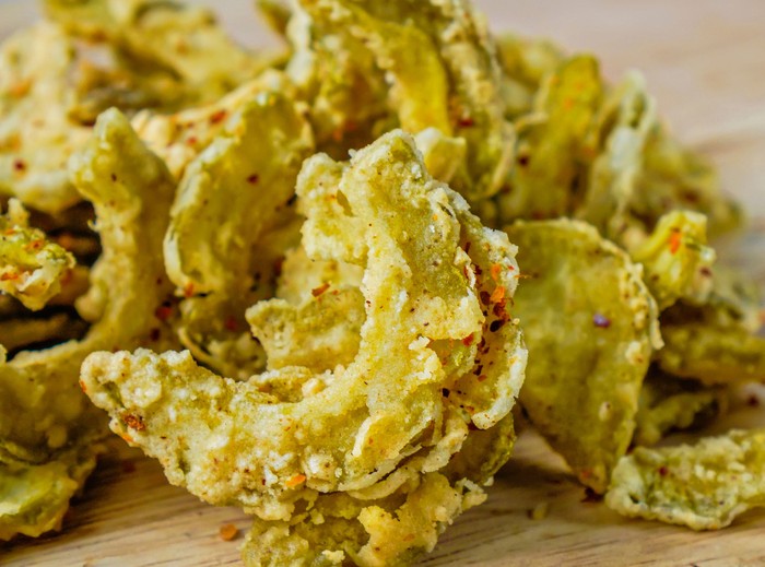 Resep Pare Goreng Tepung