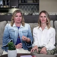 Rekan bisnis Ruby,  Jodi Hildebrandt dijatuhi hukuman yang sama. Jodi juga dituduh ikut dalam ‘mendisplinkan’ anak-anak Ruby. Foto: dok. Instagram