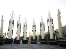 Iran Tolak Seruan Barat untuk Berhenti Ancam Israel