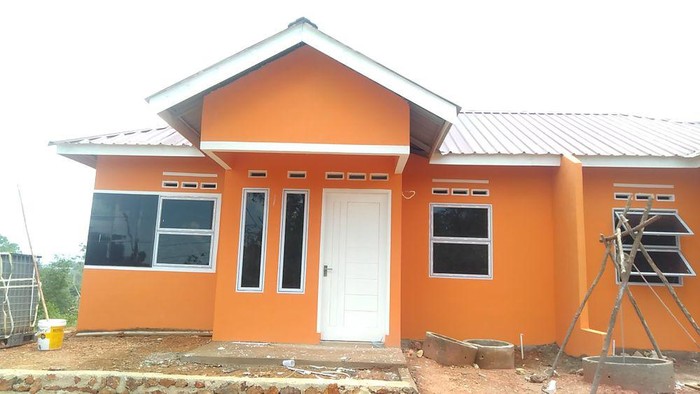 Rumah murah di Tanjung Pinang/via SiKumbang