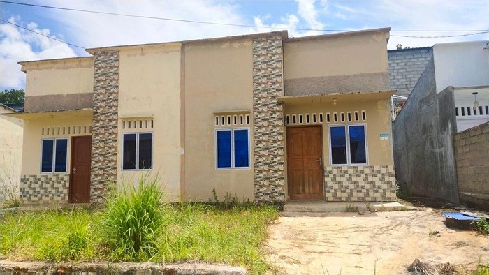 Rumah murah di Tanjung Pinang/via SiKumbang