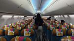 Penampakan Pesawat Pokemon dari Garuda Indonesia yang Menggemaskan