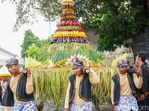 Festival Ruwahan Sendangduwur Digelar Warga Lamongan Jelang Ramadhan