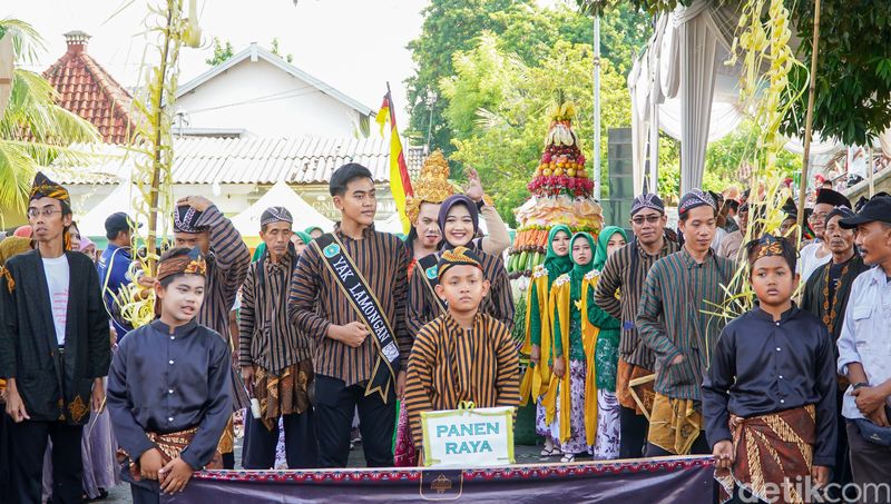 Ruwahan Sendangduwur, Merawat Tradisi Budaya Lokal Lamongan