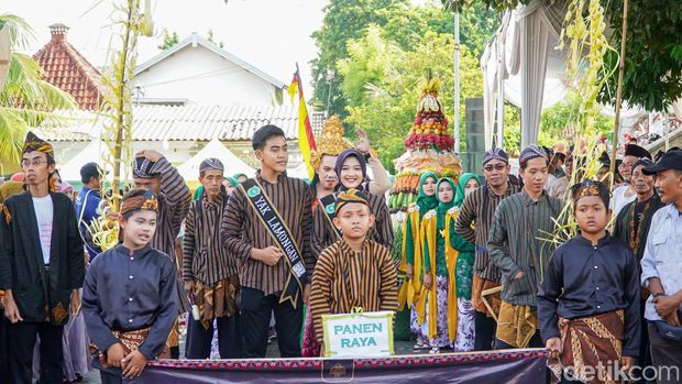 Ruwahan Sendangduwur, Merawat Tradisi Budaya Lokal Lamongan