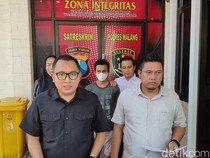 Senior Pembully dan Penyetrika Santri di Malang Jadi Tersangka