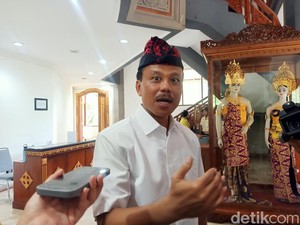 Akui Penanganan Sampah Belum Efektif, Sekda Bali: Kami Bereskan Dulu