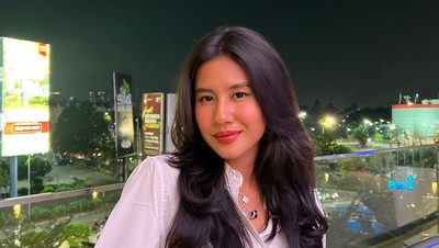Foto Terbaru Shenina Cinnamon yang Cantiknya Bikin Angga Yunanda Mau Pingsan