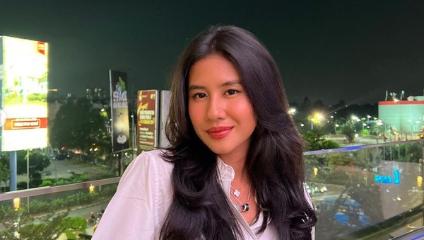 Foto Terbaru Shenina Cinnamon yang Cantiknya Bikin Angga Yunanda Mau Pingsan