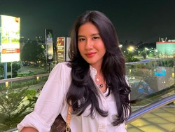 Foto Terbaru Shenina Cinnamon yang Cantiknya Bikin Angga Yunanda Mau Pingsan