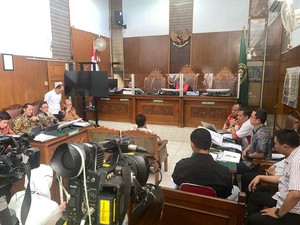 Bacakan Duplik, Polda Metro Minta Praperadilan Aiman soal Sita HP Ditolak