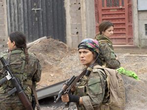 Sinopsis Film Sisters in Arms, Aksi Heroik Para Perempuan Membalas Dendam