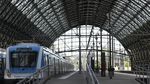 Stasiun Kereta di Argentina Kosong Imbas Mogok Pekerja