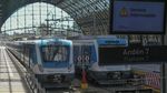 Stasiun Kereta di Argentina Kosong Imbas Mogok Pekerja