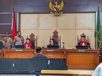 Kades Dadang Divonis 4 Bulan Bui Usai Kampanyekan Caleg