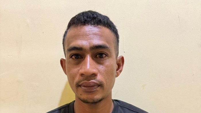 Tampang pria di Tarakan cabuli istri orang hingga dikira suami korban. Dokumen Istimewa