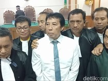 Eks Rektor Unud Antara Buka Suara Setelah Divonis Bebas Pengadilan Tipikor
