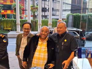 Elite Partai Koalisi Perubahan Bakal Bahas Hak Angket Bareng Anies-Cak Imin