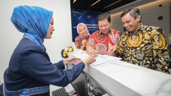 Top! Pasar Tanah Abang Blok A punya KCP Baru