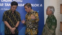 BTN berharap bisa meningkatkan brand awareness bagi nasabah terutama pedagang dan pengunjung melalui akuisisi product holding baik dari potensi bisnis ritel dan kredit UMKM di lingkungan Pasar Tanah Abang.