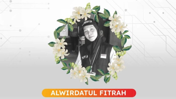 Ucapan duka seorang PTPS di Pangkep meninggal dunia. Dokumen Istimewa