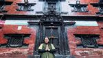 Melihat Dewi Hidup Nepal dalam Jelmaan Manusia