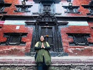Melihat Dewi Hidup Nepal dalam Jelmaan Manusia