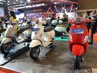 Harga Vespa Matic Terbaru Februari 2024, Mulai Dari Rp 45 Jutaan