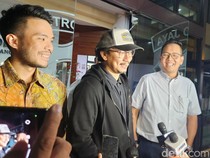 Vincent Rompies Buka Suara Seusai Diperiksa soal Anak di Kasus Bullying