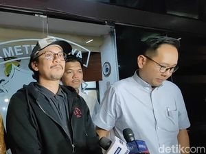 Anak Diduga Terlibat Bully di Sekolah, Vincent Rompies Harap Bisa Damai