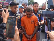 Terungkap Alasan Wahyudin Tega Bunuh Pacar Sesama Jenis di Karawang