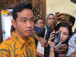 Soal Kementerian Urus Makan Siang Gratis, Gibran Sebut Sudah Dibicarakan