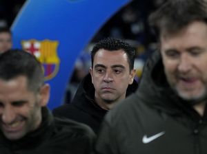 Barca Tepis Sejumlah Rumor Pengganti Xavi, Deco: Tak Realistis