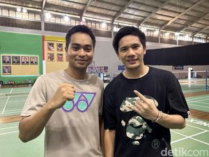 Makin Kompak, Yere/Rahmat Target Tembus 30 Dunia Semester Ini